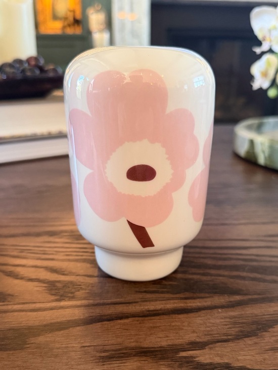 Marimekko Other - MARIMEKKO Unikko Ceramic Vase